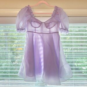 The Moonstone Parliament Selkie Dress